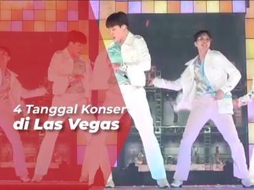 ARMY Siap Teriak, BTS Rilis Cuplikan Konser 'Permission to Dance on Stage'