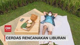 VIDEO: Cerdas Rencanakan Liburan