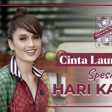Cinta Laura Kiehl Kagum dengan Perjuangan RA Kartini | Teaser