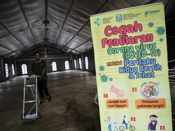Update Corona RI 19 Mei: Tambah 318 Kasus Baru, Kasus Aktif 3.766