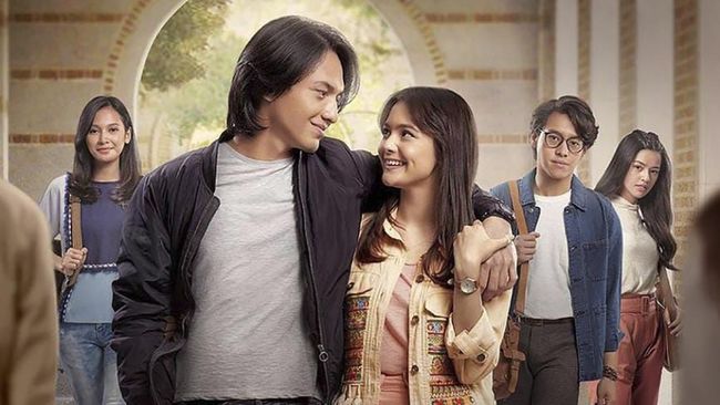 7 Rekomendasi Film Indonesia tentang CLBK