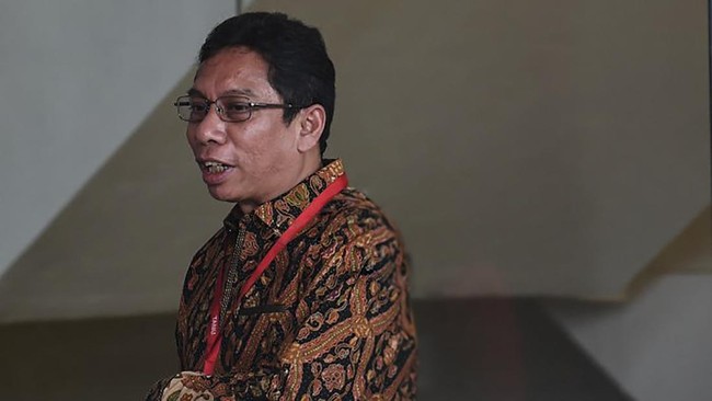 Dirjen Daglu Kemendag, Indrasari Wisnu Wardhana beberapa kali pernah menjadi saksi untuk sejumlah kasus korupsi yang ditangani KPK.