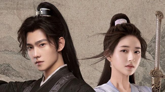 Sinopsis Who Rules the World, drama China terbaru dibintangi Yang Yang dan Zhao Lusi, memiliki 40 episode dan tayang mulai 18 April.