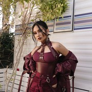 Detail Gaya Niki Zefanya di Panggung Coachella 2022! Modis dan Mencuri Perhatian