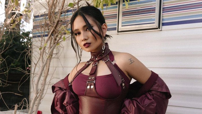 Detail Gaya Niki Zefanya di Panggung Coachella 2022! Modis dan Mencuri Perhatian