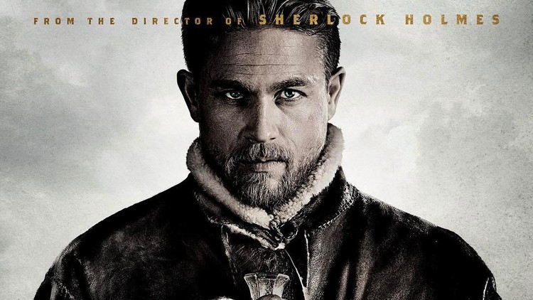 Film King Arthur: Legend of the Sword