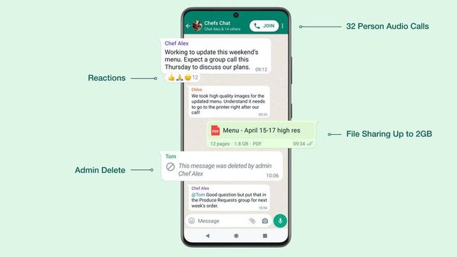 Nah! Ini Cara Tolak Pesan Masuk di WhatsApp Tanpa Diblokir