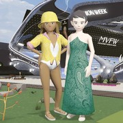 Metaverse Fashion Week Dinilai Gagal? Ini Catatan dari MVFW Pertama Dunia