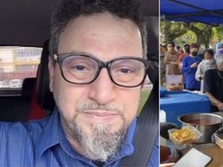 Gegara Ilmu Hitam, Chef Ini Tutup Gerai Nasi Miliknya yang Super Laris
