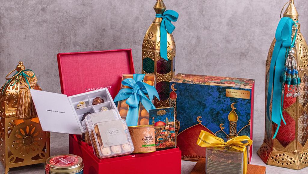 8 Ide Hampers Lebaran Berkesan untuk Kerabat, Bermakna dan Fungsional