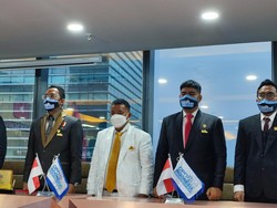 Polemik Hotman Paris dan Otto Hasibuan Soal Keanggotaan di PERADI