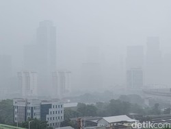 BPBD Jakarta: Hujan di Malam Hari Dampak Angin Dingin dari Daratan Siberia
