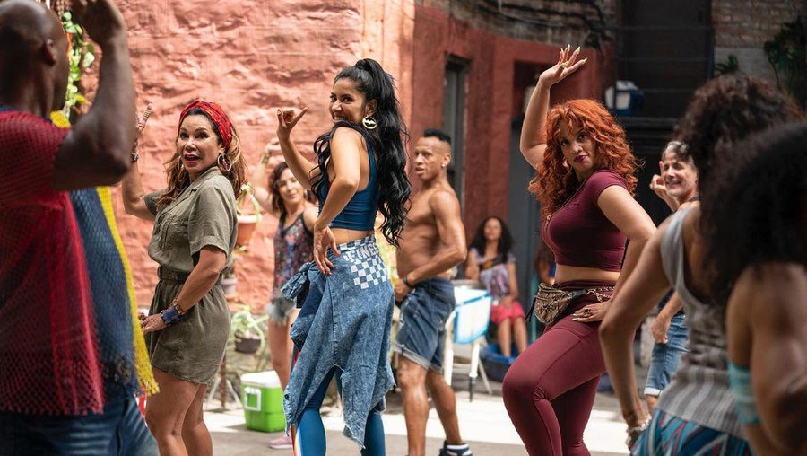In The Heights Film In The Heights
