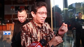 Ahmad Sahroni soal Dirjen Kemendag Tersangka: Mafia Minyak Sebenarnya