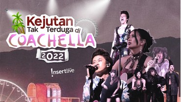 img-title Infografis: Kejutan Tak Terduga di Coachella 2022