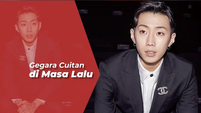 Jay Park Pamer Foto Bareng Jungkook, ARMY Ungkit Momen Singgung BTS