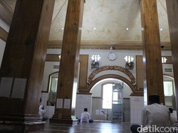 Menelusuri Jejak Perjuangan Kemerdekaan di Masjid Ponpes Tambakberas Jombang