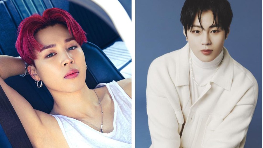 Jimin BTS Akan Duet dengan Ha Sung Woon Bawakan Soundtrack 'Our Blues'