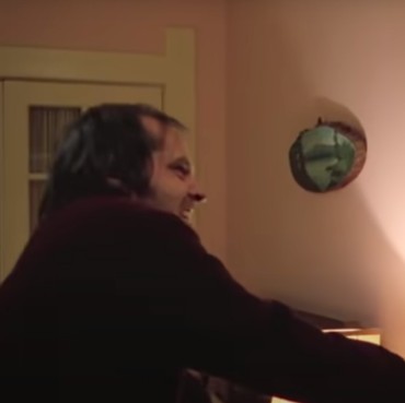 Kapak Jack Nicholson di Film 'The Shining' Dilelang Mulai dari Rp717 Juta
