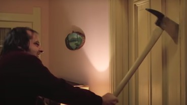Kapak Jack Nicholson di Film 'The Shining' Dilelang Mulai dari Rp717 Juta