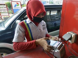 Peringatan! Pelat Nomor Dicatat Saat Isi BBM, Bolak-balik SPBU Pasti Ketahuan