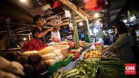 Harga Daging Ayam Hingga Cabai Turun Awal Pekan Ini