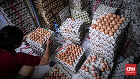 Waspada! Bayang-bayang Inflasi dari Lonjakan Harga Pangan