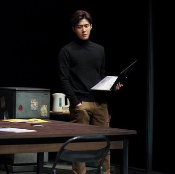 7 Artis Korea yang Masih Aktif di Teater Meski Sudah Debut Drama dan Film, Ada Kim Seon Ho Hingga Park So Dam