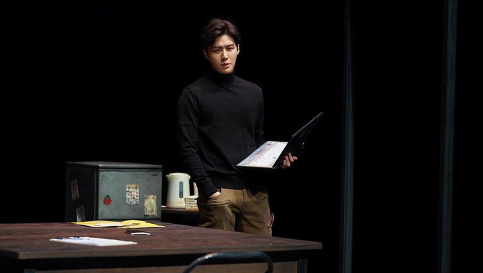 7 Artis Korea yang Masih Aktif di Teater Meski Sudah Debut Drama dan Film, Ada Kim Seon Ho Hingga Park So Dam