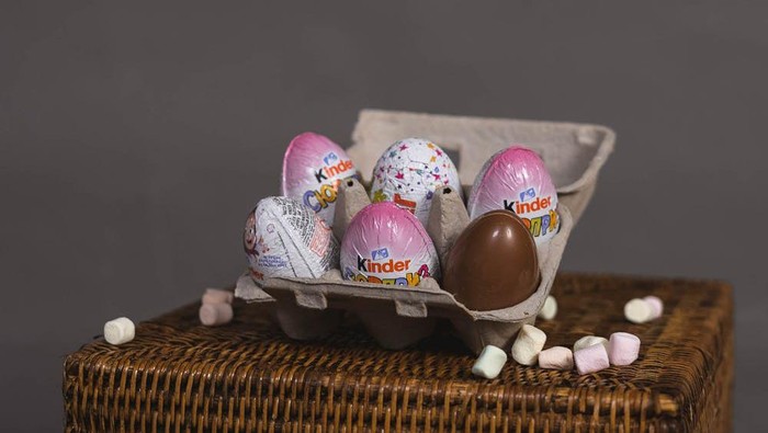 Tak Sangka, Bos Kinder Joy Ternyata Crazy Rich di Italia! Siapakah Dia?