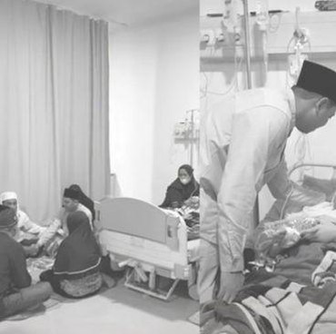 Pisah oleh Maut, Pernikahan Anggun & Baskoro Sempat Diragukan Sang Kakak