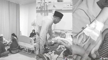 img-title Pisah oleh Maut, Pernikahan Anggun & Baskoro Sempat Diragukan Sang Kakak