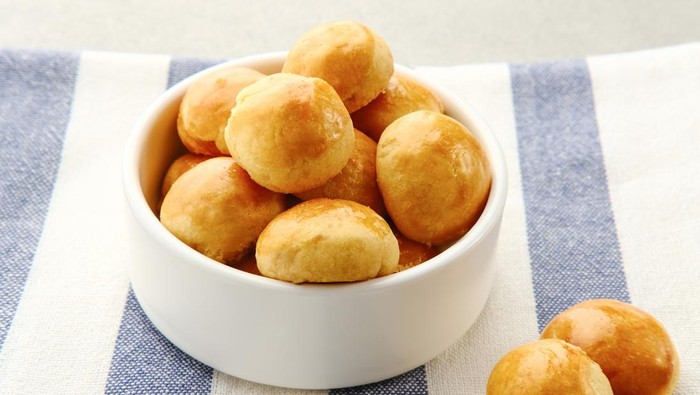 Nastar, Nastar Cookies with pineapple jam inside. Familiar during the month of Ramadan and Eid Fitri