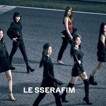 LE SSERAFIM Mulai Gencar Jalani Promosi Jelang Debut