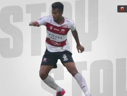 Netizen Tunggu Madura United Tulis Kata Welcome Bukan Stay