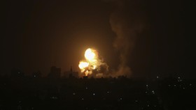 Israel Kembali Luncurkan Serangan Udara ke Arah Hamas