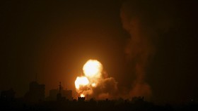 3 Orang Tewas Akibat Serangan Israel di Bandara Aleppo