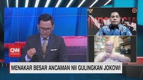 VIDEO: Menakar Besar Ancaman NII Gulingkan Jokowi