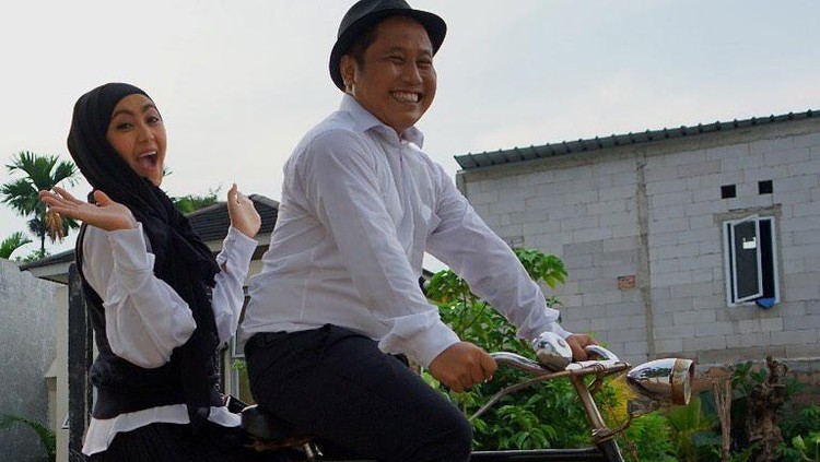 Narji dan Istri