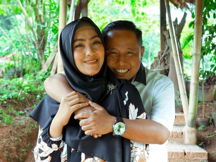 Cerita Narji Cagur dan Istri Punya Lahan 2 Hektare di Tangerang Selatan