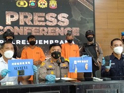 Ditangkap, SA Ngaku Beli Sabu Via Telp dari Napi Kerobokan