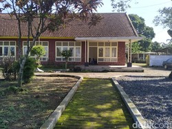 Jejak Anthony Fokker di Blitar Sirna Setelah Letusan Kelud Melanda