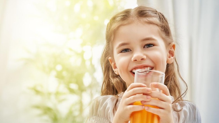 Obat herbal untuk tingkatkan imunitas anak