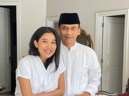 Olivia Zalianty & Suami Ternyata Sudah Dikaruniai Anak Pertama, Bahagia Lakukan Akikah