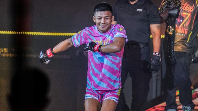 ONE Championship akan menggelar turnamen ONE Flyweight Muay Thai World Grand Prix dengan penampilan terbaik dari 8 striker divisi flywight pada 20 Mei 2022.