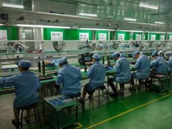COVID-19 Menggila di China, Pabrik Komponen Samsung Terancam Tutup