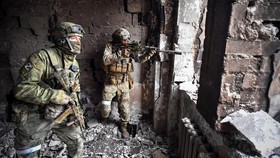 Jurnalis Ukraina Tewas Diduga Diserang Penembak Jitu Rusia