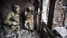 Rusia: 265 Tentara Ukraina Menyerah di Azovstal