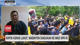 VIDEO: Pelapor: Masinton Seharusnya Berkomunikasi dengan Elegan