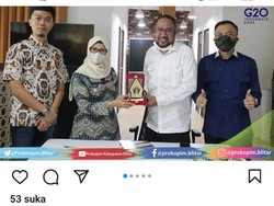 Kejanggalan MoU Pemkab Blitar dengan PUPR soal Dana Hibah 229,5 Miliar